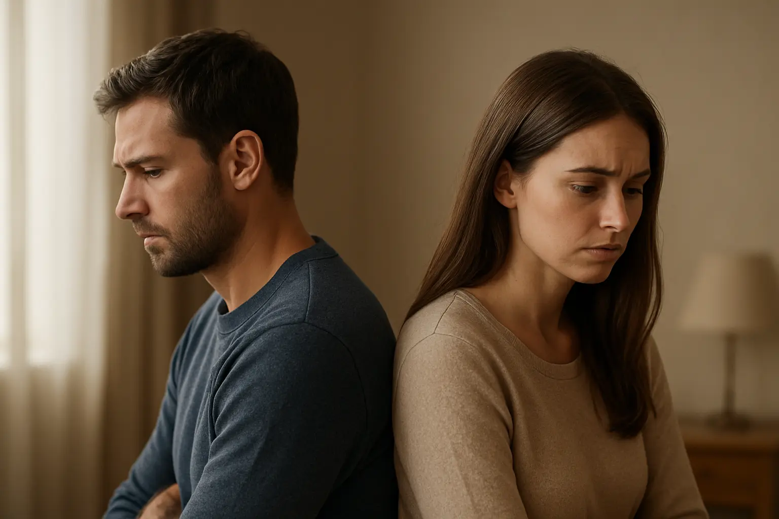 psicóloga explicando cuándo y por qué buscar terapia de pareja para mejorar comunicación y relación