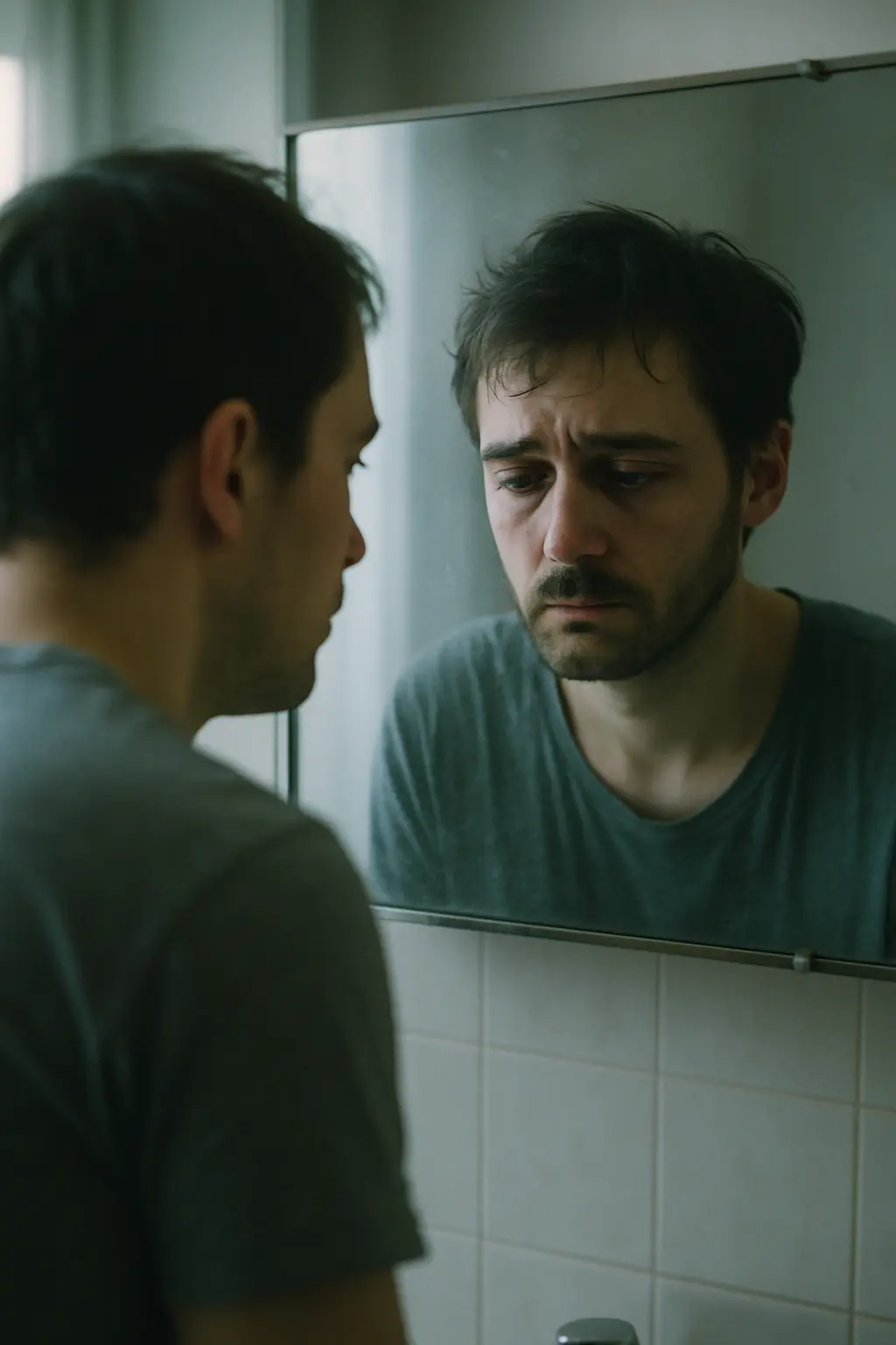 psicóloga explicando diferencias entre tristeza normal y depresión clínica cuándo buscar ayuda